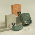 Herbal Steam Eye Mask Gift Set