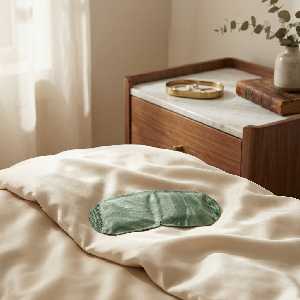 Pure Unscented Steam Eye Mask
