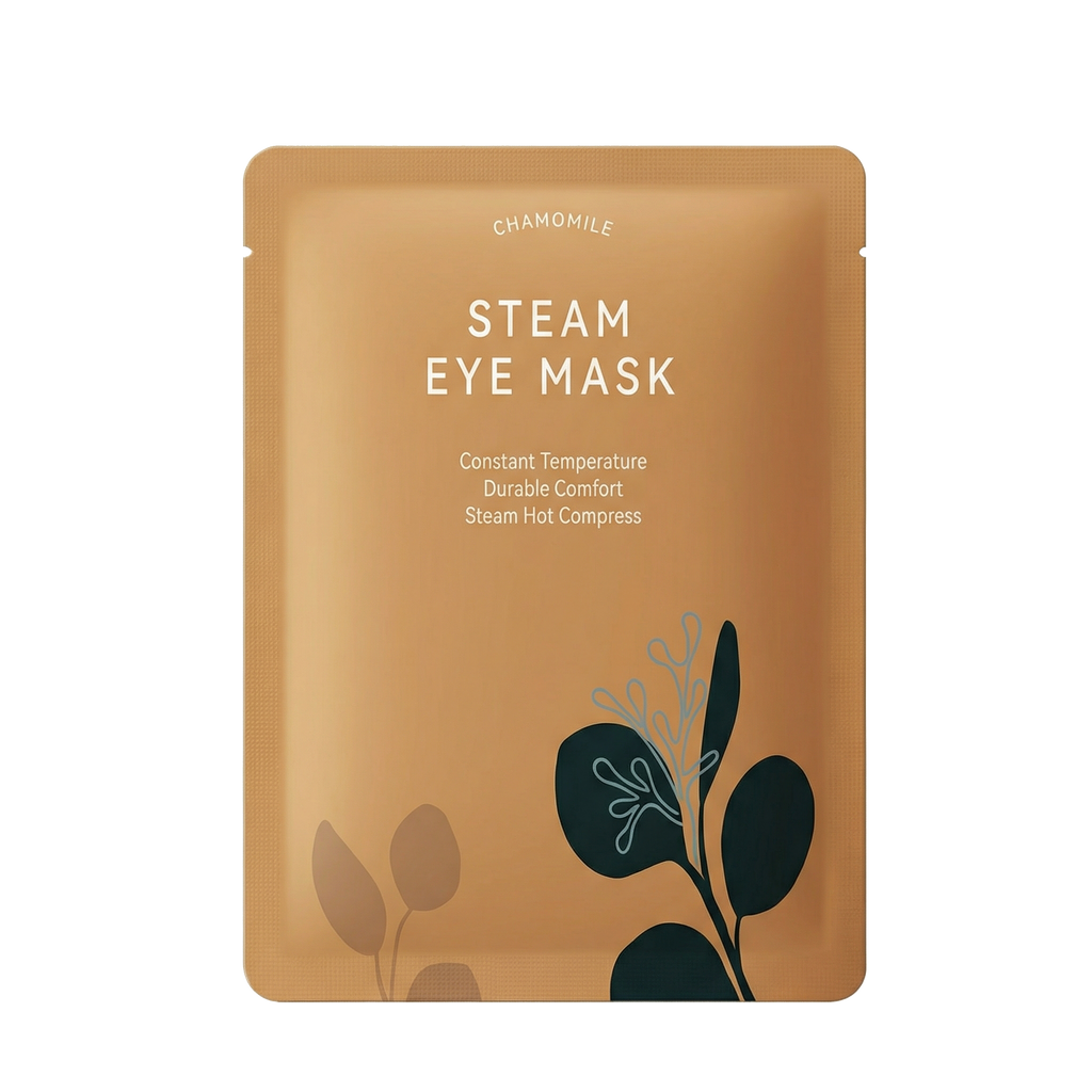 Chamomile Botanical Steam Eye Mask