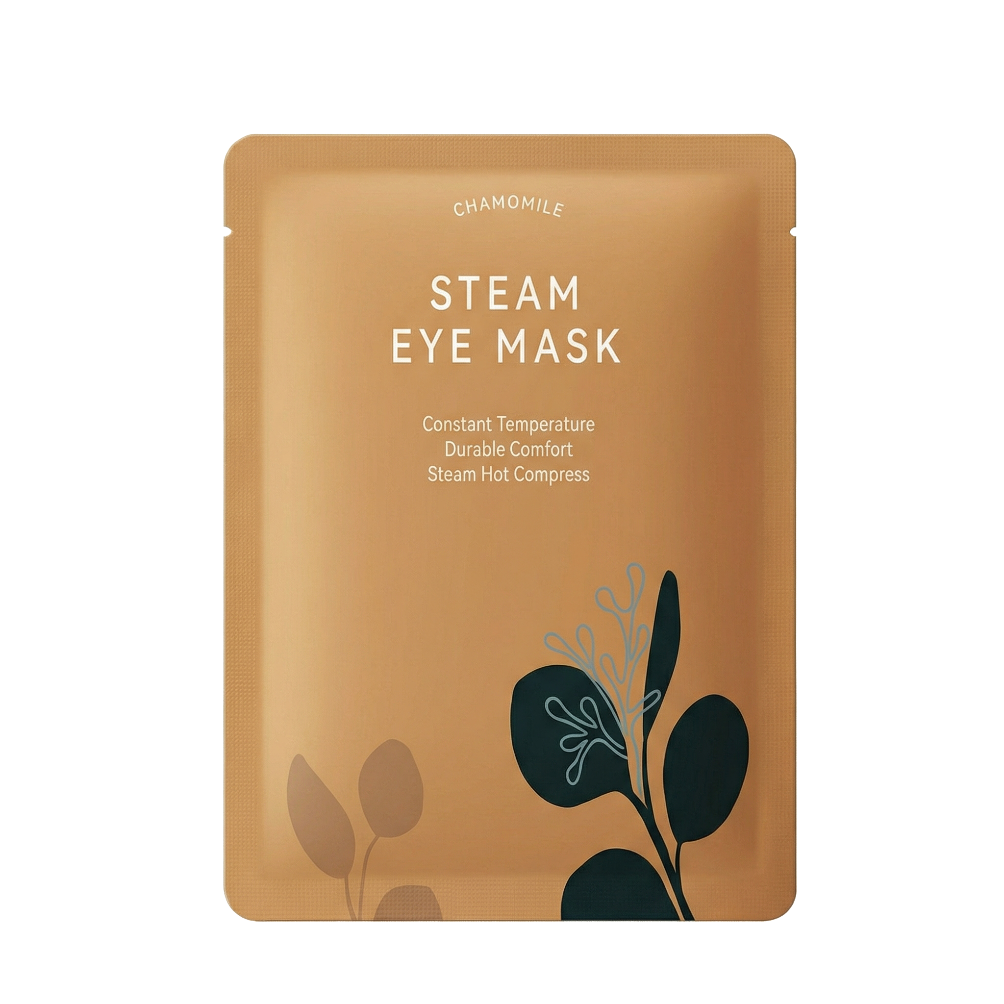 Chamomile Botanical Steam Eye Mask