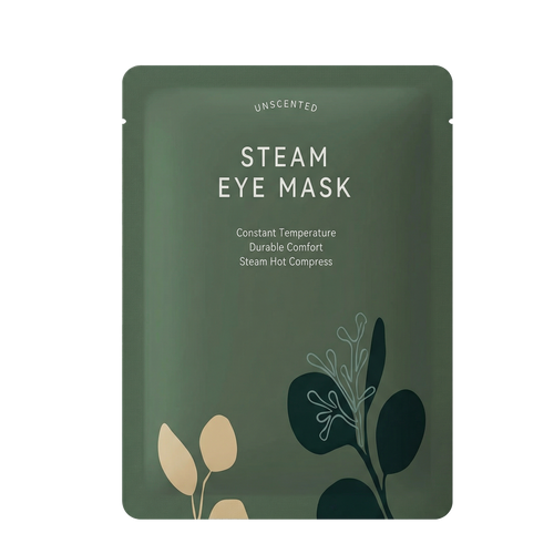 Pure Unscented Steam Eye Mask
