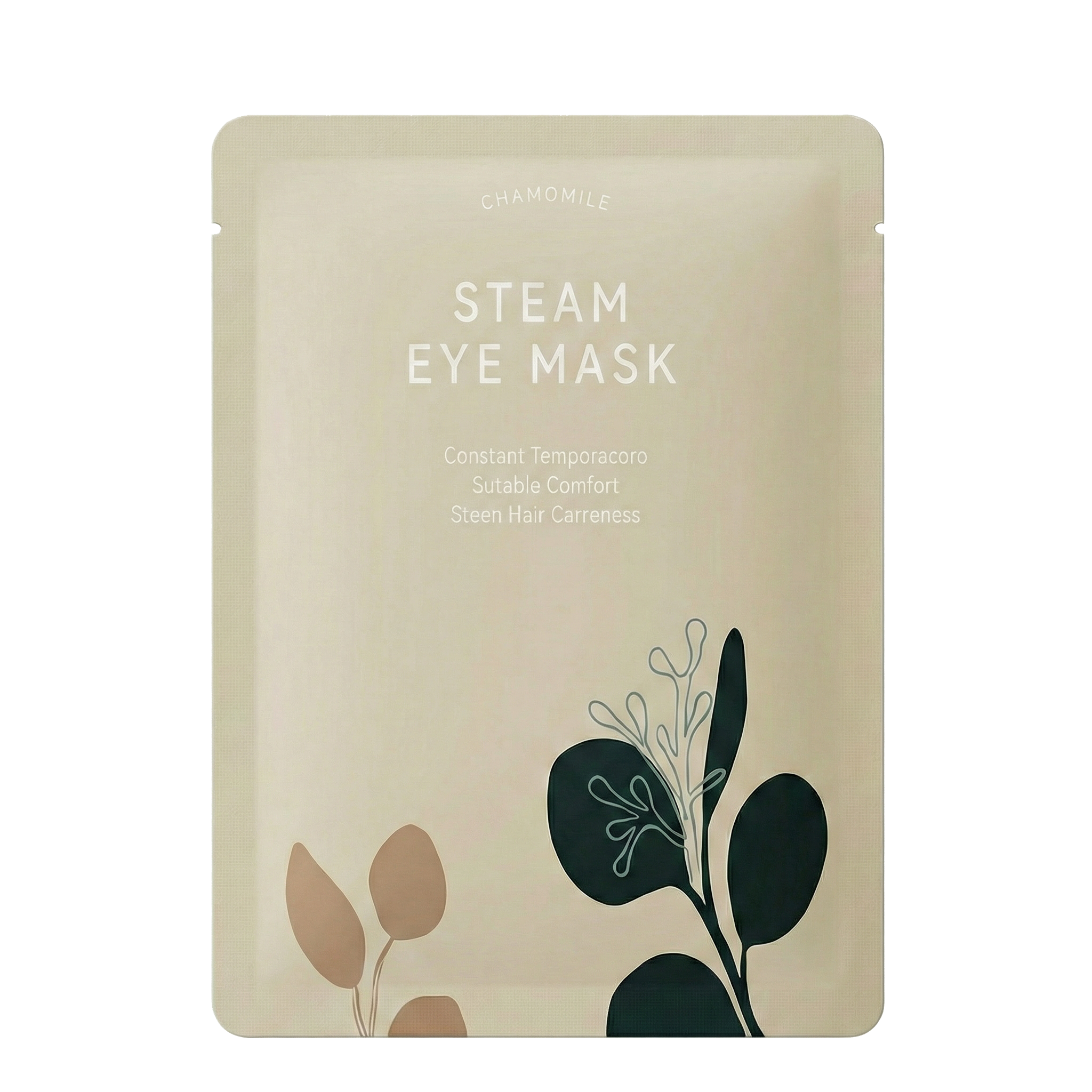 Lavender Botanical Steam Eye Mask
