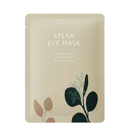 Lavender Botanical Steam Eye Mask