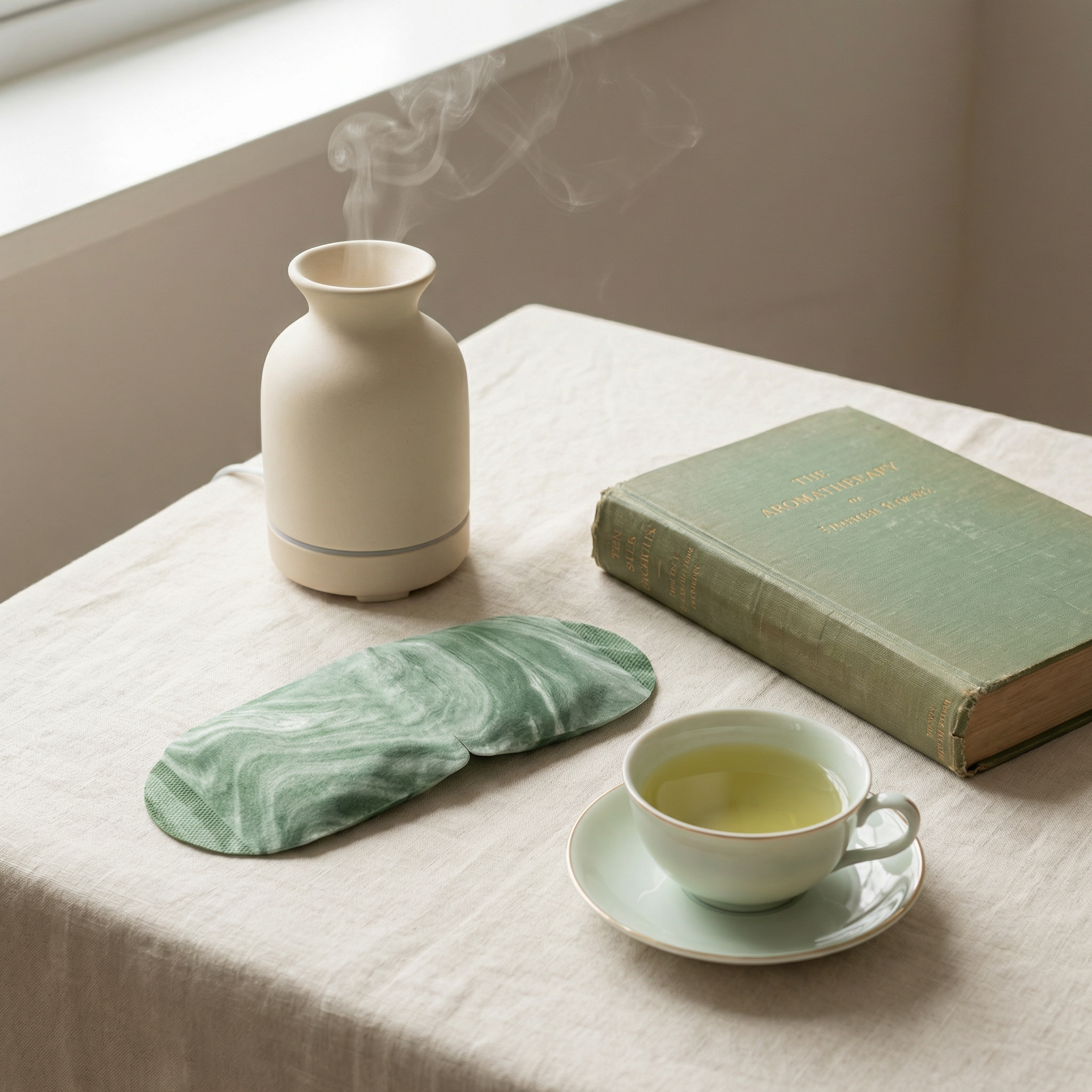 Pure Unscented Steam Eye Mask