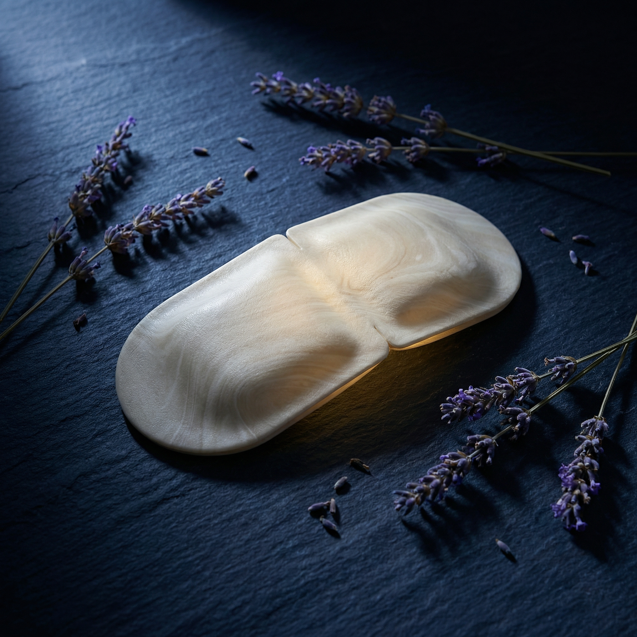 Lavender Botanical Steam Eye Mask
